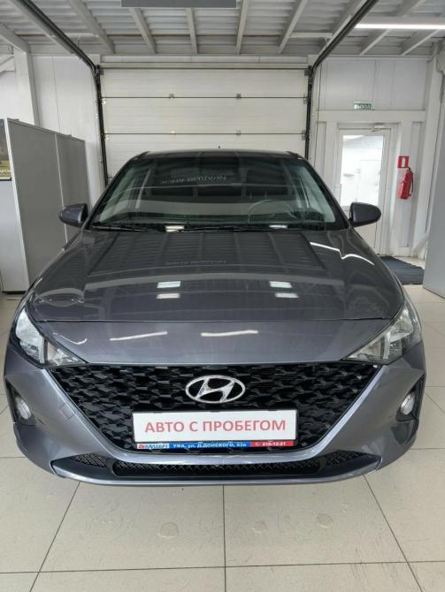 Hyundai Solaris II Рестайлинг Уфа  - изображение 3