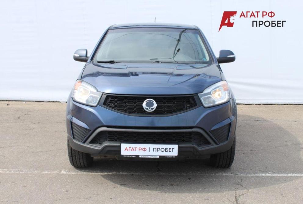 SsangYong Actyon II Рестайлинг Нижний Новгород  - изображение 2