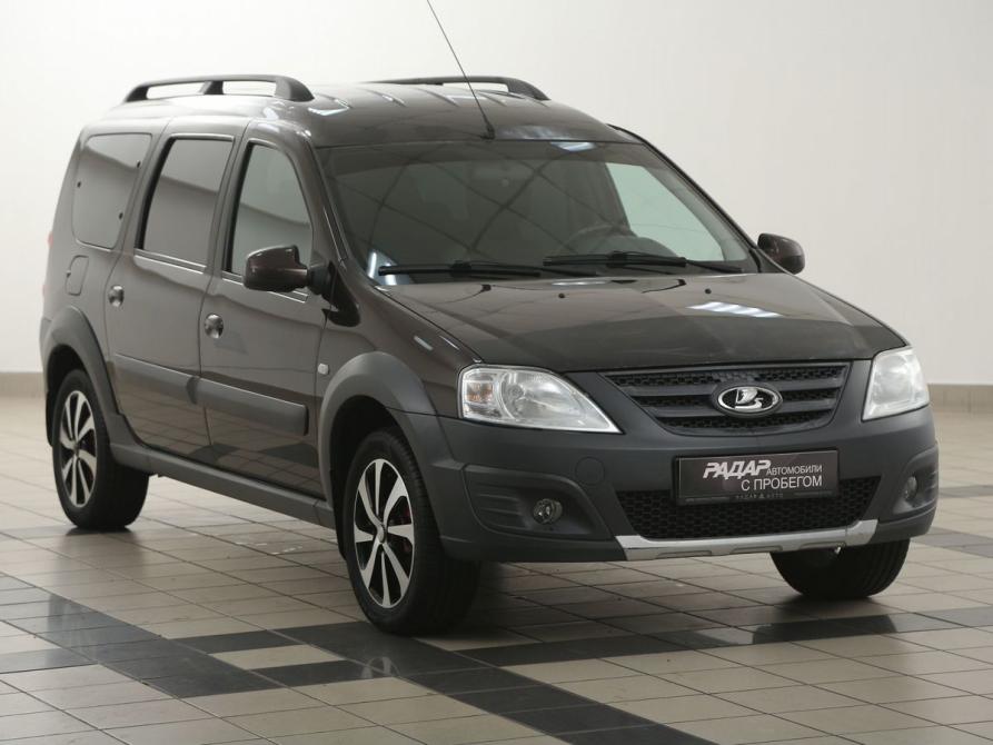 Lada (ВАЗ) Largus I Иваново  - изображение 1