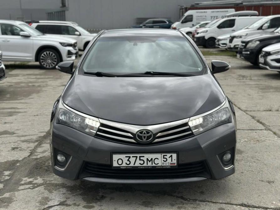 Toyota Corolla XI (E160 E170 E180) Мурманск  - изображение 8