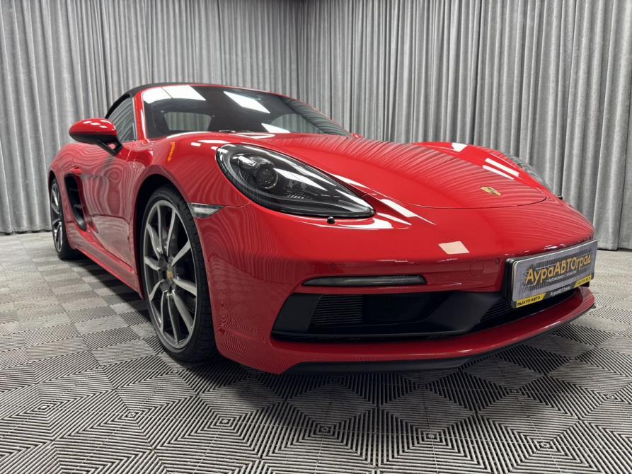 Porsche Boxster IV 718 (982) Стерлитамак  - изображение 15