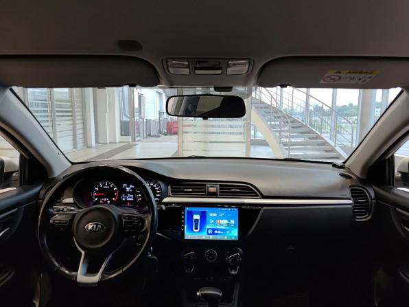 Kia Rio IV с пробегом 2019 года, цена 1 594 000 рублей, 63569 км, седан, Автокод Объявления