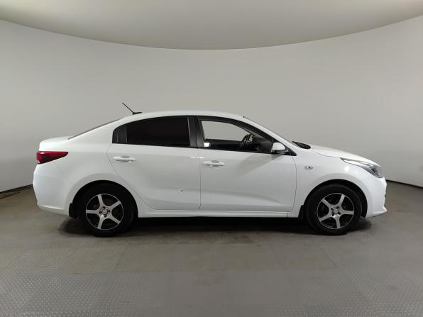Kia Rio IV с пробегом 2017 года, цена 1 260 000 рублей, 143164 км, седан, Автокод Объявления