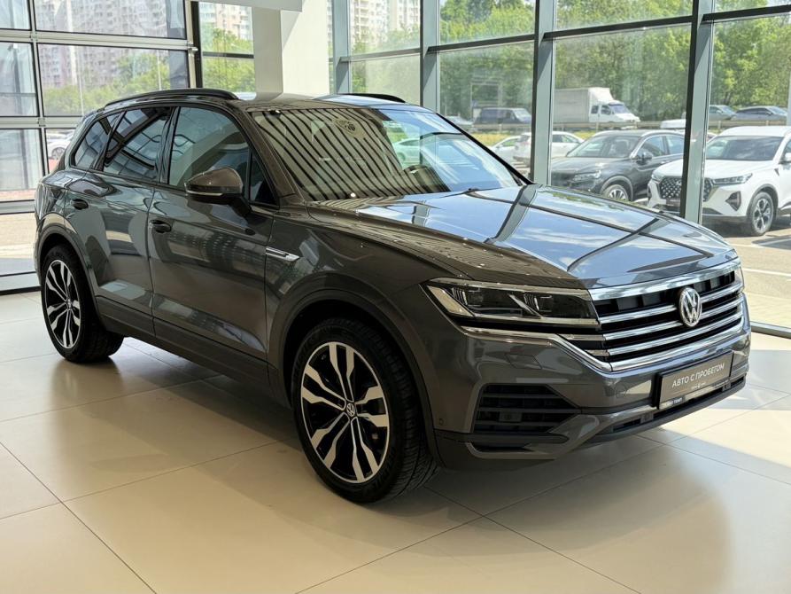 Volkswagen Touareg III Краснодар  - изображение 3