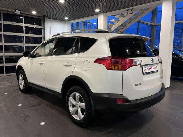 Toyota RAV4 IV (XA40) с пробегом 2013 года, цена 1 604 800 рублей, 260593 км, внедорожник, Автокод Объявления