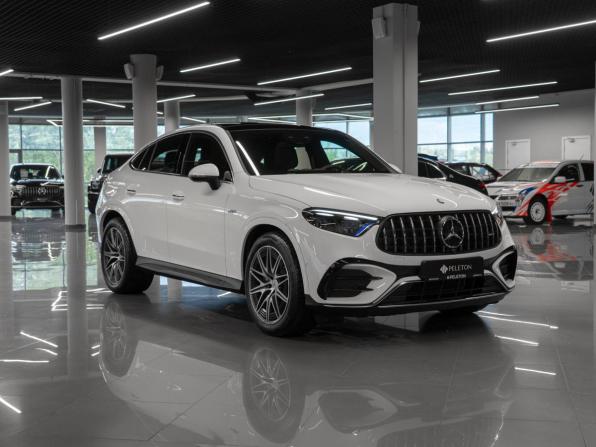Mercedes-Benz GLC AMG II (X254) с пробегом 2026 года, цена 11 200 000 рублей, 11 км, внедорожник, Автокод Объявления