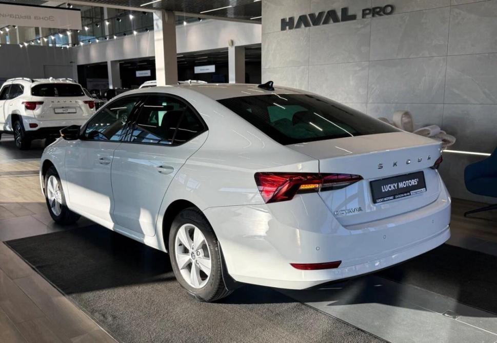 Skoda Octavia IV (A8) Екатеринбург  - изображение 4