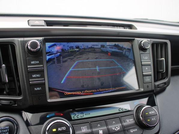 Toyota RAV4 IV (XA40) Рестайлинг с пробегом 2019 года, цена 2 799 000 рублей, 76609 км, внедорожник, Автокод Объявления