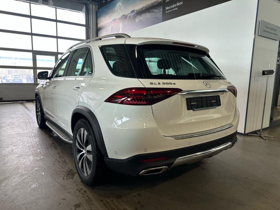 Mercedes-Benz GLE II (V167) Рестайлинг Москва  - изображение 19