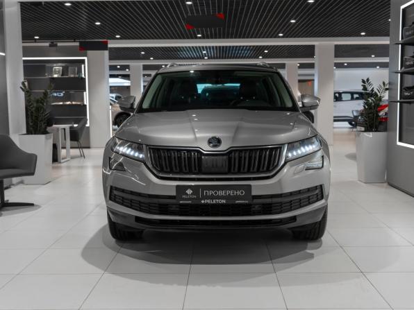 Skoda Kodiaq I с пробегом 2019 года, цена 2 475 000 рублей, 184791 км, внедорожник, Автокод Объявления