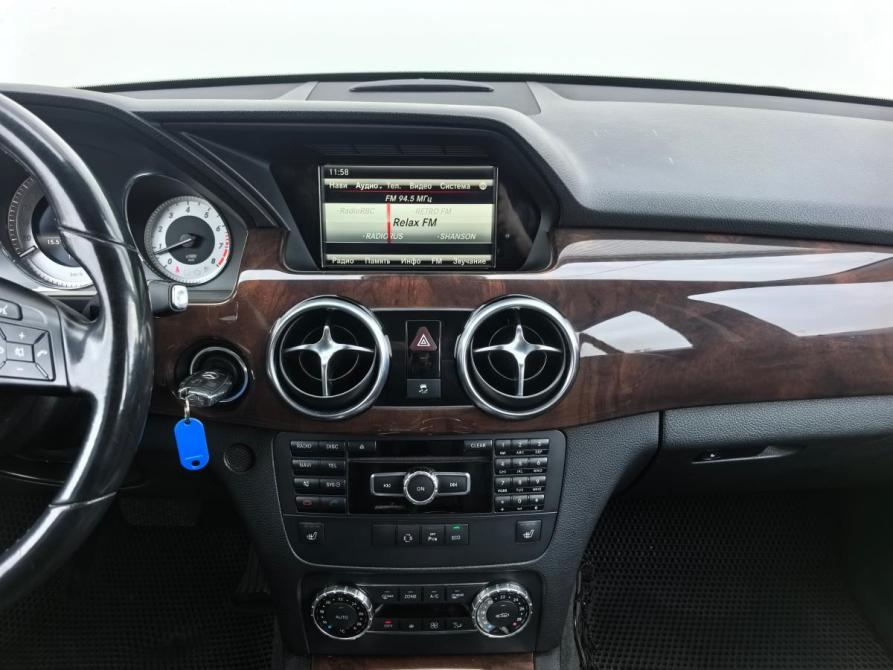 Mercedes-Benz GLK-Класс I (X204) Рестайлинг Санкт-Петербург  - изображение 14