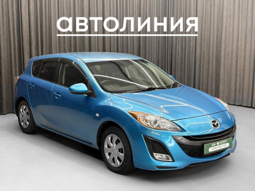 Mazda Axela II Красноярск  - изображение 3