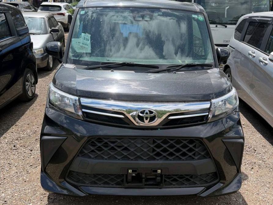 Toyota Roomy I Рестайлинг Стерлитамак  - изображение 2