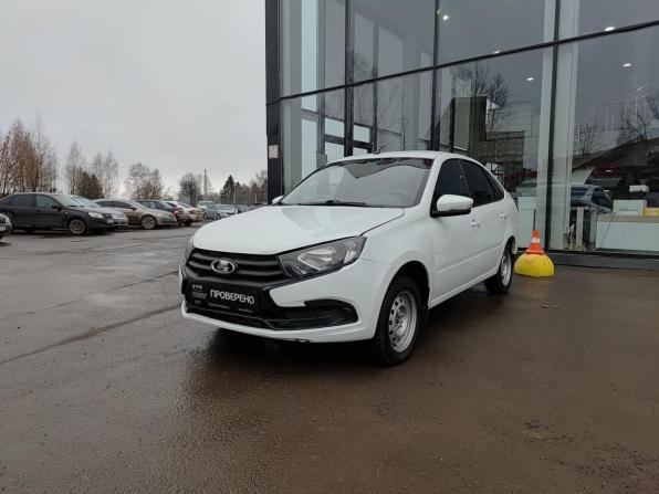 Lada (ВАЗ) Granta I Рестайлинг с пробегом 2022 года, цена 619 800 рублей, 53698 км, хэтчбек, Автокод Объявления