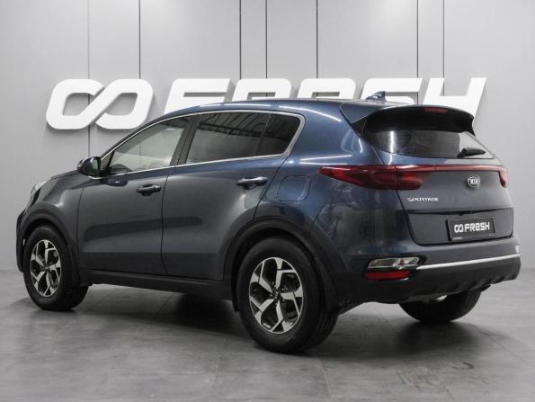 Kia Sportage IV Рестайлинг с пробегом 2020 года, цена 2 498 000 рублей, 135492 км, внедорожник, Автокод Объявления