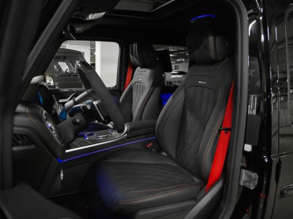 Новый Mercedes-Benz G-Класс AMG II (W465) Рестайлинг 2026 года, цена 35 351 478 рублей, внедорожник, Автокод Объявления