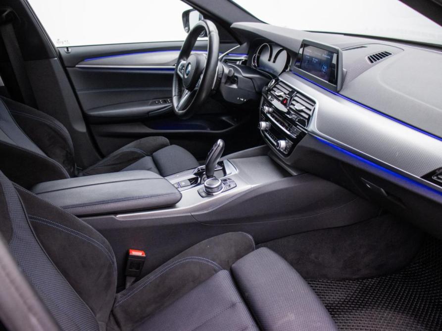 BMW 5 серии VII (G30/G31/G38) Москва  - изображение 9