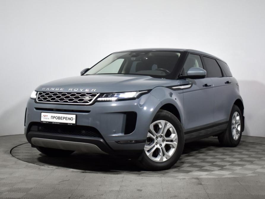Land Rover Range Rover Evoque II Санкт-Петербург  - изображение 1