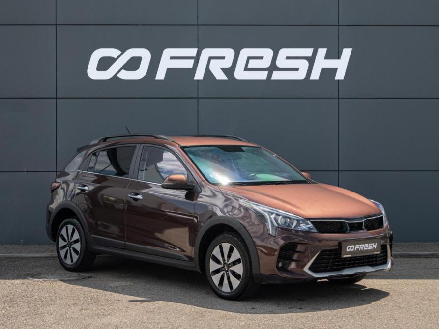 Kia Rio IV Рестайлинг Краснодар  - изображение 1