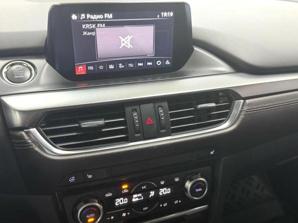 Mazda 6 III (GJ) Рестайлинг с пробегом 2018 года, цена 2 245 000 рублей, 45082 км, седан, Автокод Объявления