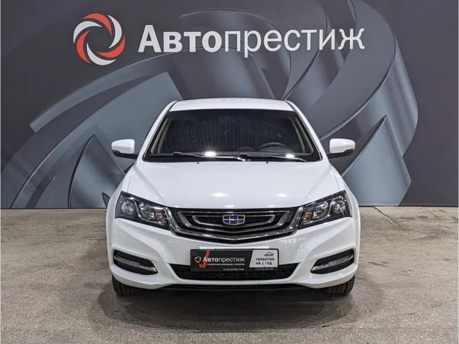 Geely Emgrand 7 I Рестайлинг Пермь  - изображение 3