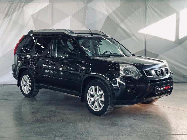 Nissan X-Trail II с пробегом 2011 года, цена 1 250 000 рублей, 303673 км, внедорожник, Автокод Объявления
