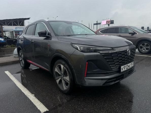 Changan CS55 Plus II с пробегом 2023 года, цена 1 945 000 рублей, 70504 км, внедорожник, Автокод Объявления