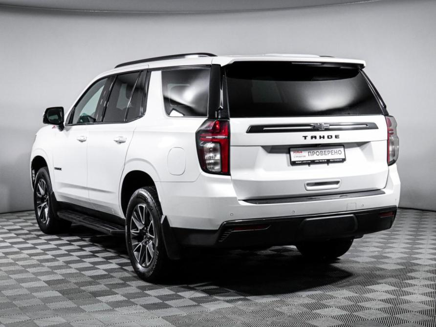 Chevrolet Tahoe V Москва  - изображение 7