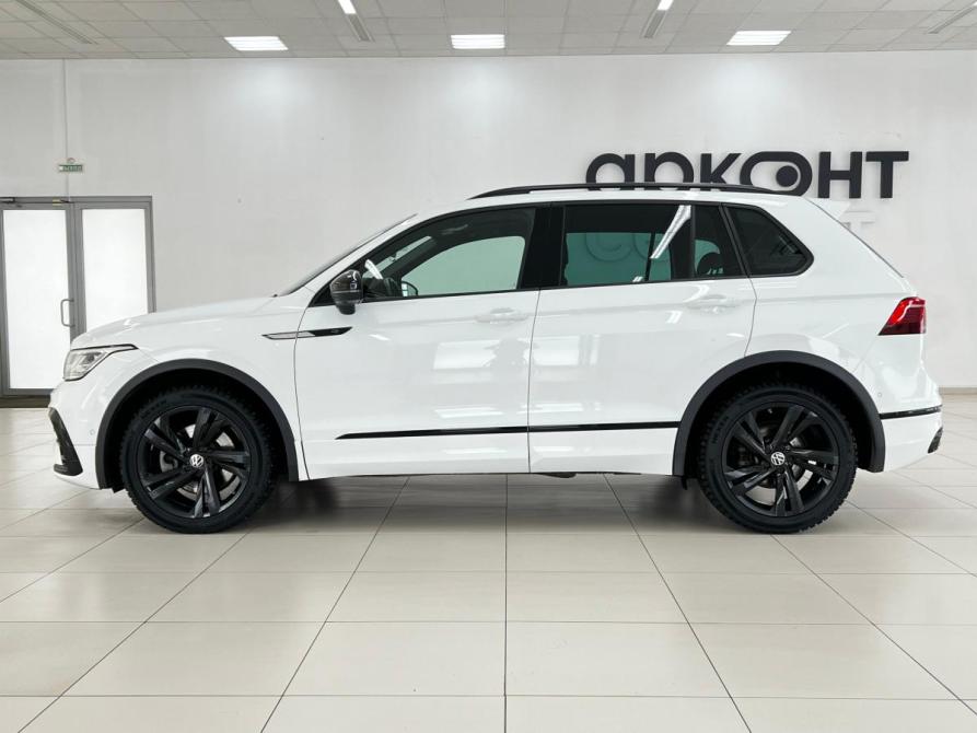 Volkswagen Tiguan II Рестайлинг Волгоград  - изображение 5