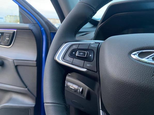 Chery Tiggo 7 Pro I с пробегом 2020 года, цена 1 550 000 рублей, 118000 км, внедорожник, Автокод Объявления