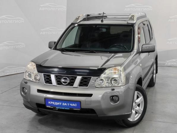 Nissan X-Trail II с пробегом 2008 года, цена 1 140 000 рублей, 216000 км, внедорожник, Автокод Объявления