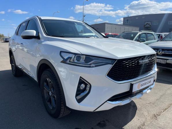 Haval F7 I с пробегом 2019 года, цена 1 790 000 рублей, 111783 км, внедорожник, Автокод Объявления