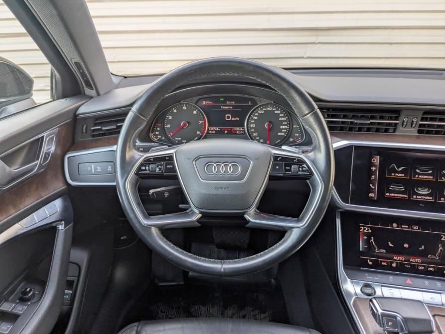 Audi A6 V (C8) Москва  - изображение 21