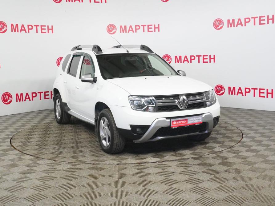 Renault Duster I Рестайлинг Вологда  - изображение 3