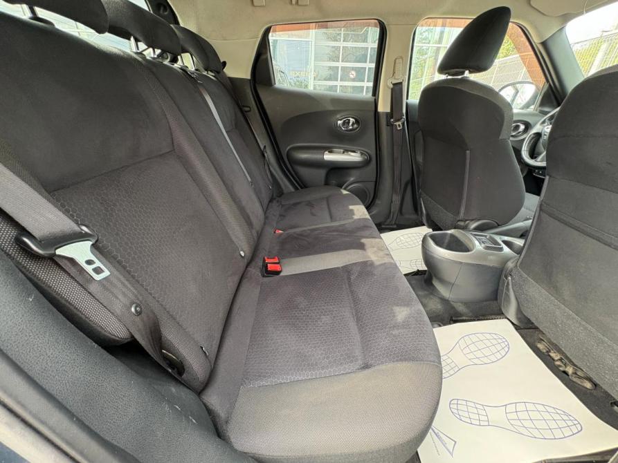 Nissan Juke I Уфа  - изображение 18