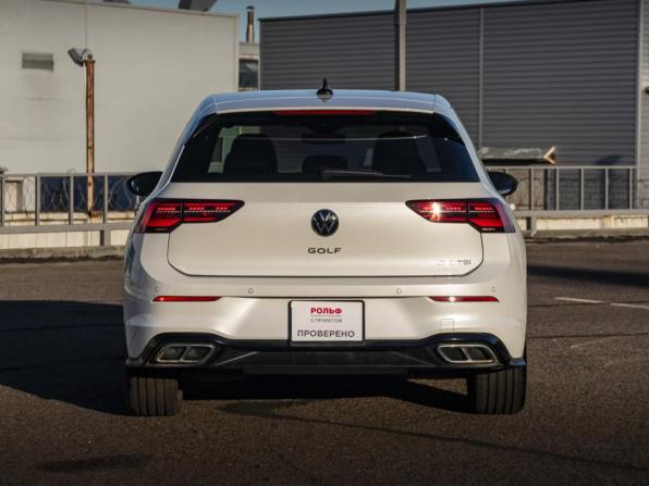 Volkswagen Golf VIII с пробегом 2022 года, цена 3 188 000 рублей, 48000 км, хэтчбек, Автокод Объявления