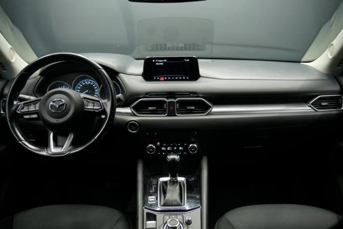 Mazda CX-5 II с пробегом 2018 года, цена 2 599 000 рублей, 120000 км, внедорожник, Автокод Объявления
