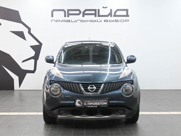 Nissan Juke I с пробегом 2012 года, цена 1 029 900 рублей, 210000 км, внедорожник, Автокод Объявления