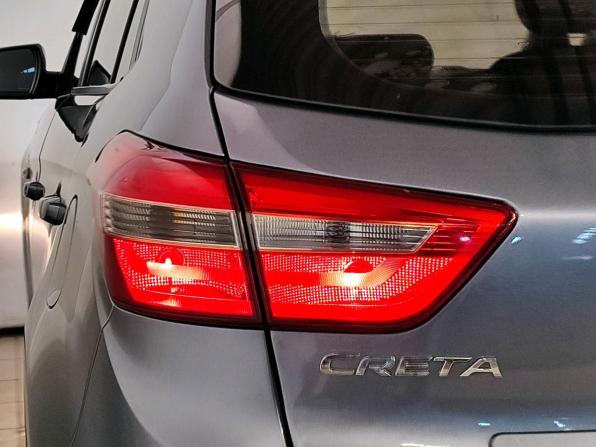 Hyundai Creta I с пробегом 2019 года, цена 1 619 000 рублей, 122199 км, внедорожник, Автокод Объявления