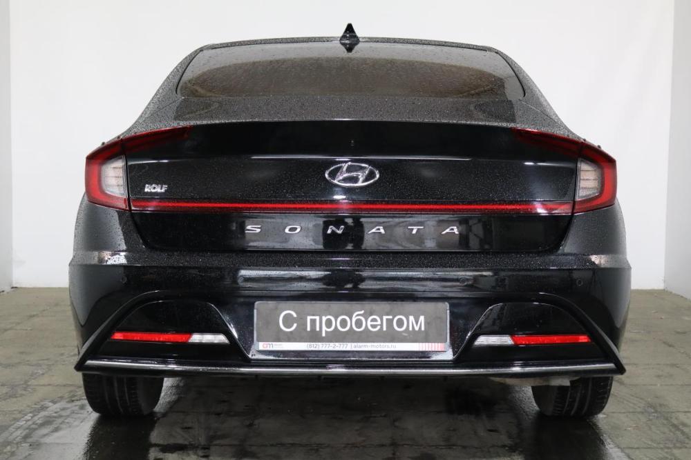 Hyundai Sonata VIII (DN8) Санкт-Петербург  - изображение 5