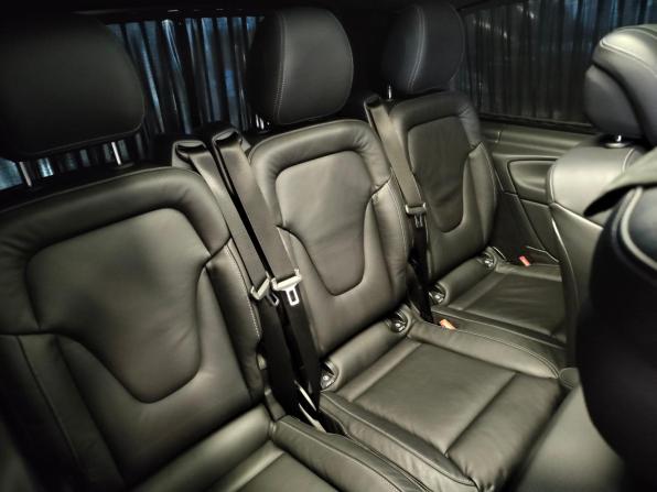 Mercedes-Benz V-Класс III (W447) Рестайлинг с пробегом 2020 года, цена 5 200 000 рублей, 132583 км, минивэн, Автокод Объявления
