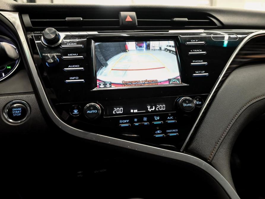 Toyota Camry VIII (XV70) Екатеринбург  - изображение 17