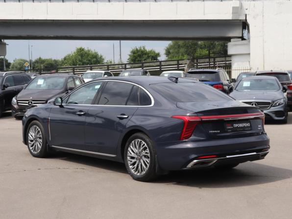 Hongqi H5 II с пробегом 2024 года, цена 2 999 000 рублей, 41320 км, седан, Автокод Объявления