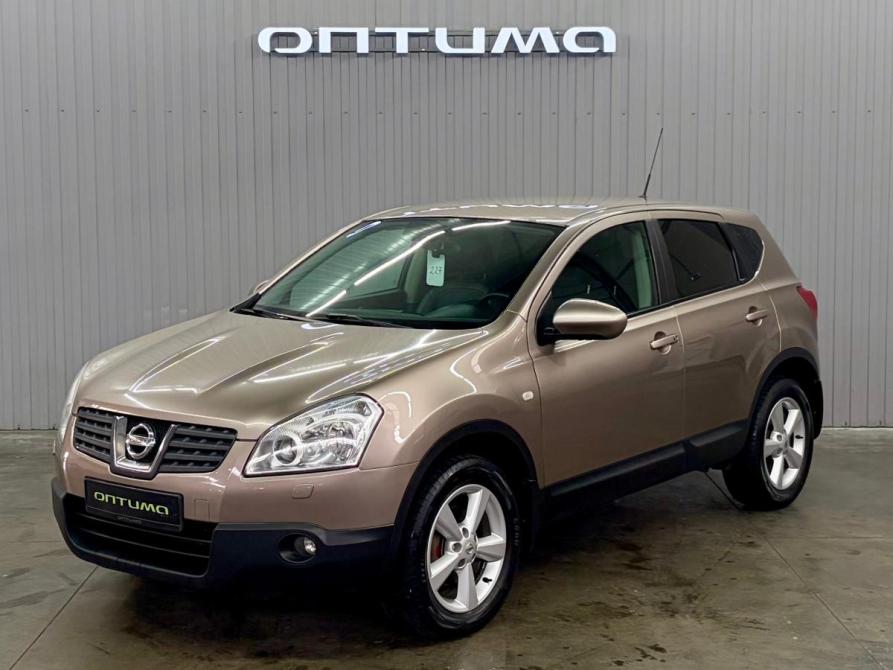 Nissan Qashqai I Краснодар  - изображение 1