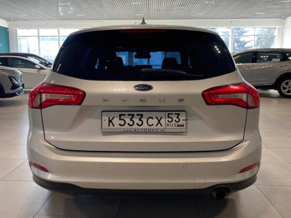 Ford Focus IV с пробегом 2019 года, цена 1 299 000 рублей, 112558 км, универсал, Автокод Объявления