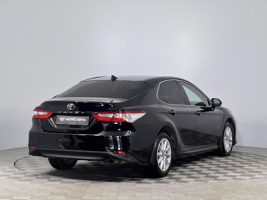 Toyota Camry VIII (XV70) Рестайлинг Калининград  - изображение 5