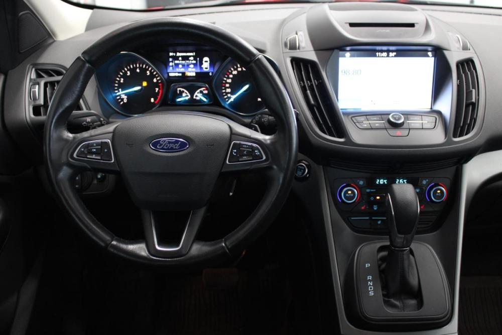 Ford Kuga II Рестайлинг Томск  - изображение 8