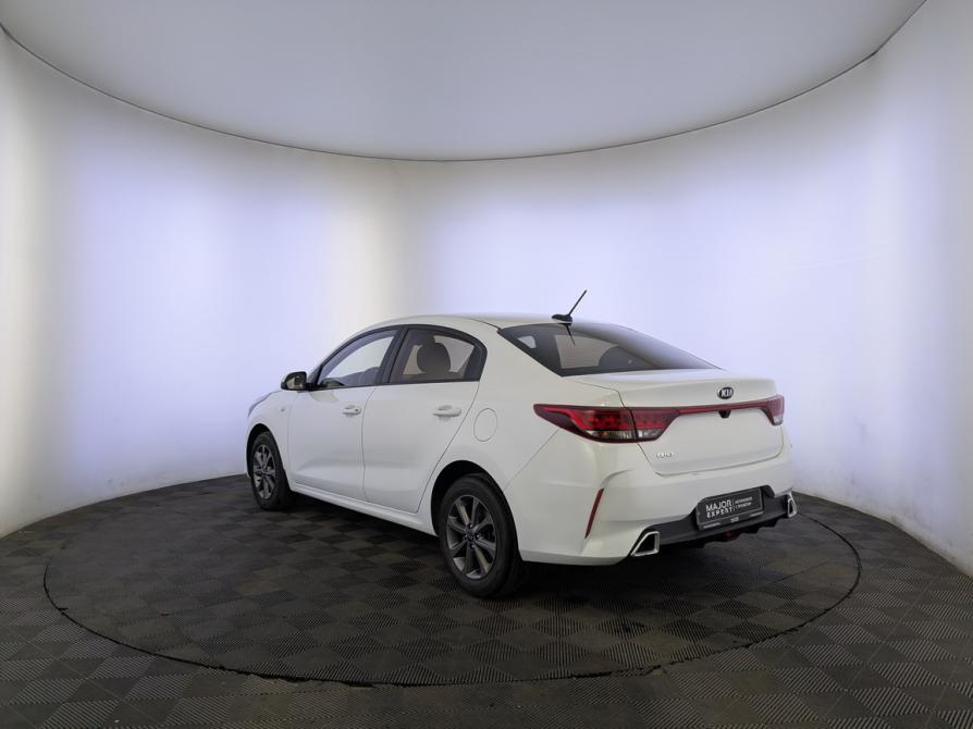 Kia Rio IV Рестайлинг Москва  - изображение 7
