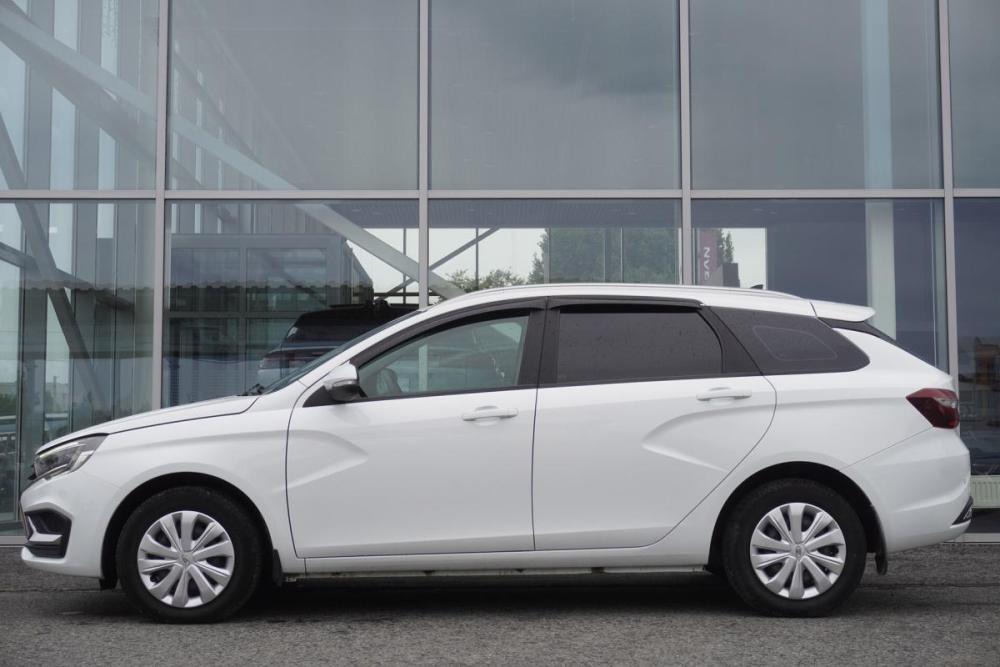 Lada (ВАЗ) Vesta I Рестайлинг (NG) Ульяновск  - изображение 8