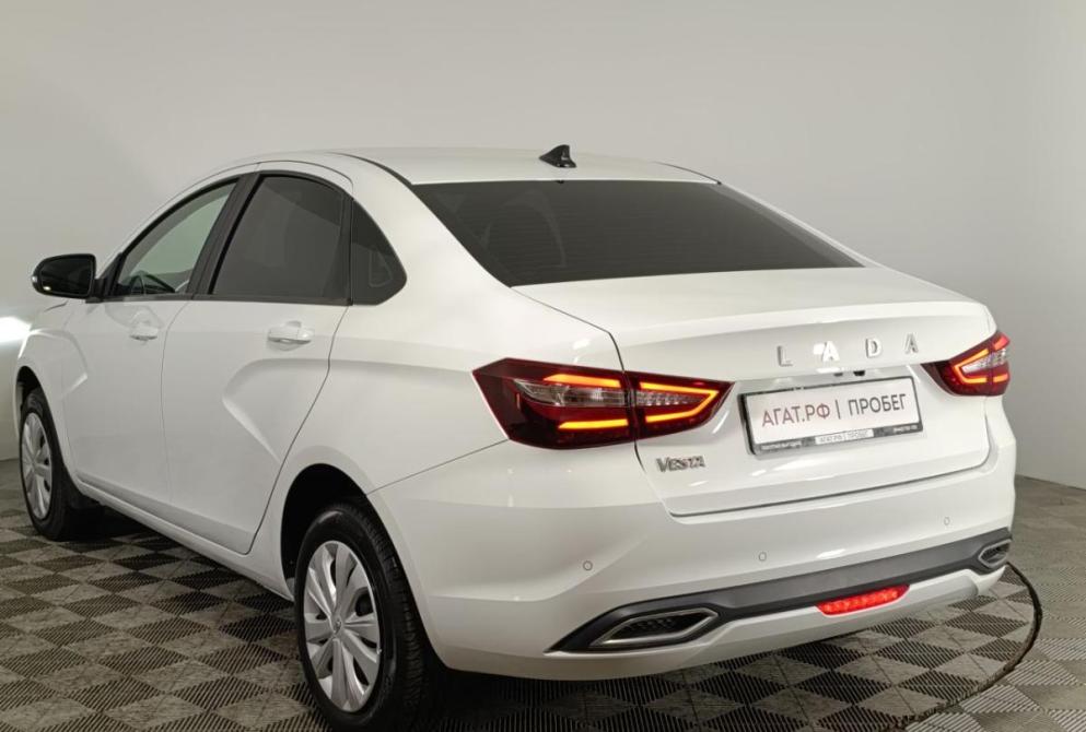 Lada (ВАЗ) Vesta I Рестайлинг (NG) Волгоград  - изображение 5